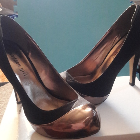Madden Girl  Heels - Picture 4 of 4
